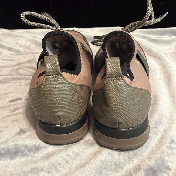 Aldo Women’s Dwiedia Trainer - Pink/ Grey - Picture 3 of 11